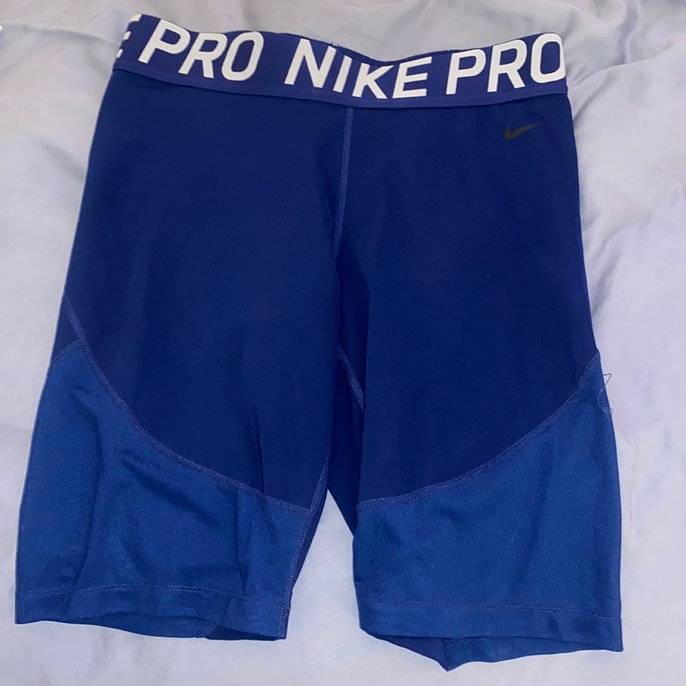 Nike Pro Biker Shorts